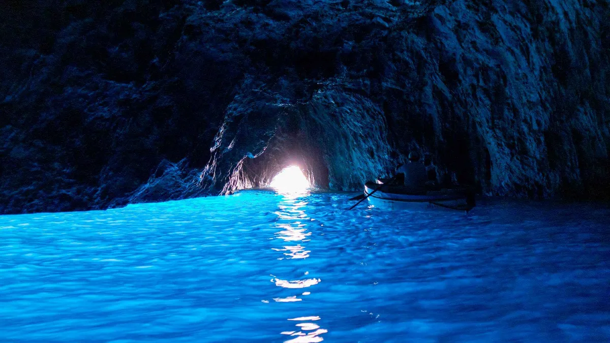 From Sorrento: Capri, Anacapri, & Blue Grotto Full-Day Trip listing photo for Capri day trip from Sorrento, Sorrento