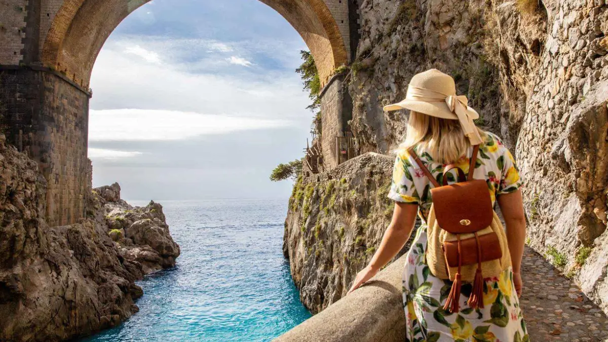 From Sorrento: Positano, Amalfi & Ravello Amalfi Coast Tour listing photo for Amalfi Coast day trip from Sorrento, Sorrento