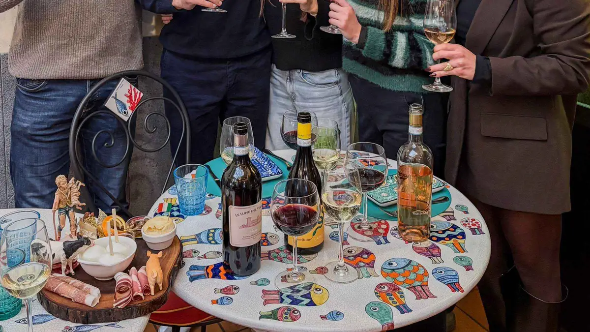 Sorrento: Tasting of 4 Campania Wines with Typical Pairings listing photo for Sorrento wine tasting, Sorrento